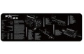 NB 展開図マット（AR15/AK47/R870）