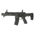 Golden Eagle A.T.P. Series ガスガン HK416A5 PDW Black ガスブローバックライフル