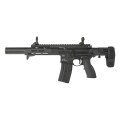 Golden Eagle A.T.P. Series ガスガン HK416A5 PDW サイレンサーモデル Black ガスブローバックライフル