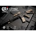 ARCHWICK L119A2 GBBR (Colt Licensed/GHKベース)