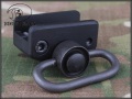 BIGDRAGON KACスタイル M4カービンバットストック QDスリングマウントキット