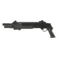 BO Manufacture FABARM STF/12 SHORT Tactical ガスショットガン Black(日本仕様/Official Licensed)