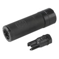 BPW SLX 556スタイルQDダミーサプレッサー+マズルブレーキ