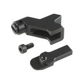 C&C Tac CCT0147用 アダプターパーツ Dog Leg Gen.3タイプ レールトップカバー(東京マルイ AKM GBB用をGHK AKM V3に)