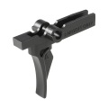 C&C Tac Geisseleタイプ ステンレススチールトリガー VFC M4 /APFG MPX-K・MCX GBB対応