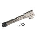 RGW Killer Innovationsスタイル アウターバレル SIG AIR/VFC P320/M18用 (14mm逆ネジ)