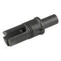 RGW SF3Pタイプ フラッシュハイダー 東京マルイ/WE MP7用 12mm逆ネジ