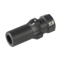 RGW Rugged Suppressorsタイプ 3ラグ アダプター/ハイダー 14mm逆ネジ対応