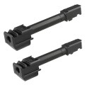 RGW ARC Division A9スタイル アウターバレル&コンペンセイターセット Umarex/VFC グロック17 gen5用 Lサイズ/グロック45/19X用 2ポート