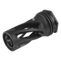 RGW HUXWRX QD 556スタイル フラッシュハイダー（14mm逆ネジ）