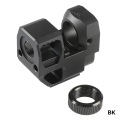 RGW Killer Innovations Velocityスタイル コンペンセイター SIG AIR/VFC P320/M17 M18用 (14mm逆ネジ)
