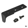 RGW Railscales ハンドストップ (M-LOK対応)【BK/DE】