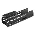 RGW MIタイプ M-lok ハンドガード VFC/APFG MPX用 ( 4.5inch/6.5inch/10.5inch)