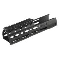 RGW MIタイプ M-lok ハンドガード VFC/APFG MPX用 【4.5inch/6.5inch/8inch/10.5inch】