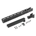 RGW JMAC MMSタイプ M-lok ハンドガード GHK/東京マルイ ガスブローバックAK用 (6.1inch/10.64inch/14.25inch)