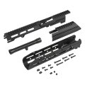 RGW SAG AK MK3 Chassis Systemスタイル フルトップレールシャーシ (東京マルイ AKM/AKX対応)