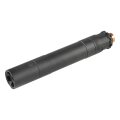 RGW OBSIDIAN 45タイプ ダミーサイレンサー 14mm逆ネジc