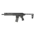 Salvo Precision MCX VIRTUS 11.5inch GBBR ガスブローバックライフル Black (JP Ver./RealMarking)