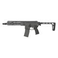 Salvo Precision MCX SPEAR LT 10.5inch CSAW GBBR ガスブローバックライフル Gray (JP Ver./RealMarking)