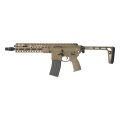 Salvo Precision MCX SPEAR LT 10.5inch CSAW GBBR ガスブローバックライフル FDE (JP Ver./RealMarking)