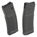 DE Airsoft DD Magazine AR/M4用 ガスマガジン (東京マルイMWS対応) Black
