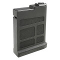 Double Eagle Magpul Pro 700 50連スペアマガジン BK