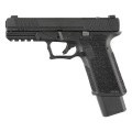 【JPバージョン】Double Eagle/JDG P80 PFS9 ガスブローバックピストル Black (OfficialLicense/JP Ver.)
