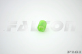Falcon Double points ホップアップラバー KWA/KSC II Magpul PTS M4 GBB & KRASS VECTOR GBB 用(85°/Green)