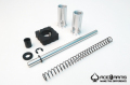 ACE1 ARMS Ospreyタイプ サプレッサー用 14mm逆ネジ/16mm正ネジ 2-way変換アダプター EXインナーバレル付属