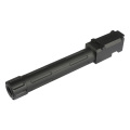 5KU LANTAC 9INEスタイルタクティカルアウターバレル BK (UMAREX/VFC G19対応/14mm逆ネジ）