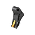 5KU BMC EXスタイル アジャスタブルトリガー (東京マルイ GLOCKシリーズ) BK