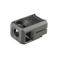5KU ZEV PROタイプ コンペンセイター V2 (14mm逆ネジ/G17/19 Gen.5) BK