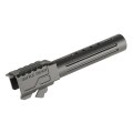 5KU Battle Ready Armsタイプ ポーティングバレル VFC Glock 19 Gen3対応 【BK/GD/TG】