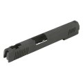 GUARDER 東京マルイ ハイキャパ(Hi-CAPA)5.1用 アルミスライド (プレーンBK/INFINITY/VICKERS)