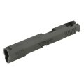 GUARDER 東京マルイ ハイキャパ(Hi-CAPA)5.1用 アルミスライド (プレーンBK/INFINITY/VICKERS)
