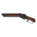 Golden Eagle ウィンチェスター M1887 ガスショットガン RealWood ソードオフ コンパクト