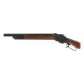 Golden Eagle ウィンチェスター M1887 ガスショットガン RealWood ソードオフ