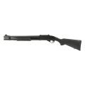 Golden Eagle M870 ガスショットガン エクステンド/Black