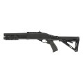 Golden Eagle M870 ガスショットガン ブリーチャー Tactical/Black