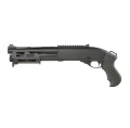 Golden Eagle M870 ガスショットガン ブリーチャー Tacticl Black