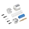 Golden Eagle M4 2way CNC アルミニウム ホップアップ チャンバー GBB用