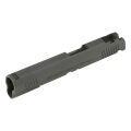 GUARDER 東京マルイ ハイキャパ(Hi-CAPA)5.1用 アルミスライド (プレーンBK/INFINITY/VICKERS)