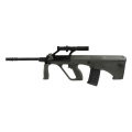 GHK Steyr AUG A2 GBBR OD (JP Ver.)