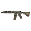 UMAREX/GHK HK416A5 11inch CO2 GBBR FDE CERAKOTE仕様 [Japan Premium Ver.](V3ARシステム2026年版/Official Licensed)