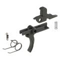 GHK M4 GBB用 スチールトリガーセット (M4-25)