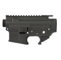 GHK M4 GBB用 V3 レシーバーセット DD刻印(M4-12＆M4-19)