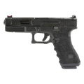 5KU×ARMY G17 FI MK2 GEN3カスタム ガスブローバックピストル