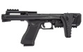 BATON Airsoft GLOCK G17 USWトレーサーカービン CO2GBB