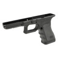 Guns Modify TTIタイプ Gen 3 RTFフレーム John Wick 2 (東京マルイ G17 Gen.3対応/スティップリング未加工)
