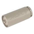 5KU KACタイプ QDC/MCQ-PRT QDサプレッサー&シュラウドセット 14mm逆ネジ対応 FDE